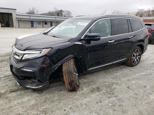 2019 HONDA PILOT TOUR - 5FNYF5H64KB019680
