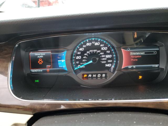 2018 FORD TAURUS LIM - 1FAHP2F86JG124151