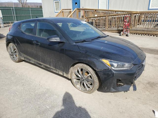 2020 HYUNDAI VELOSTER B - KMHTG6AF7LU022214