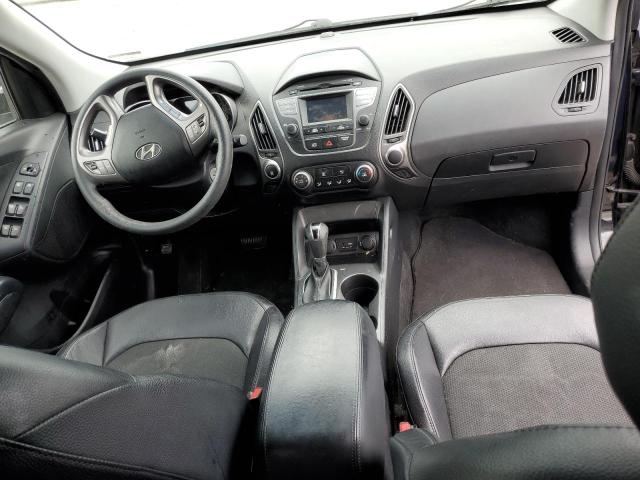 2015 HYUNDAI TUCSON GLS - KM8JT3AFXFU106999