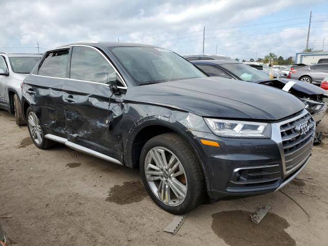 2018 AUDI Q5 PRESTIG - WA1CNAFY7J2118306