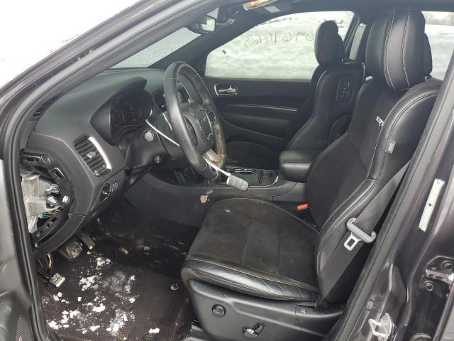 2018 DODGE DURANGO SR - 1C4SDJGJ0JC213788