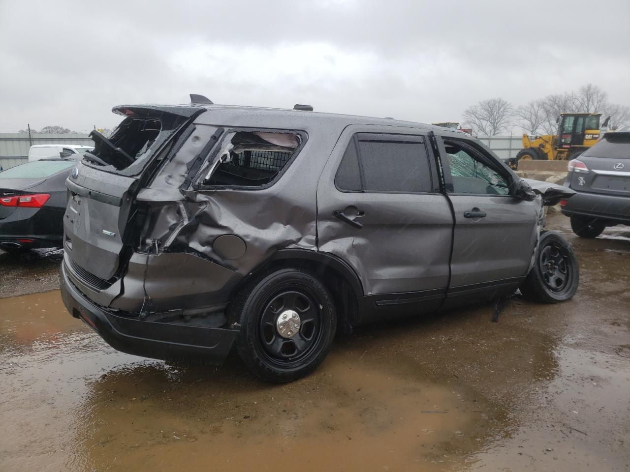 1FM5K8AR4JGA99504 FORD EXPLORER 2018