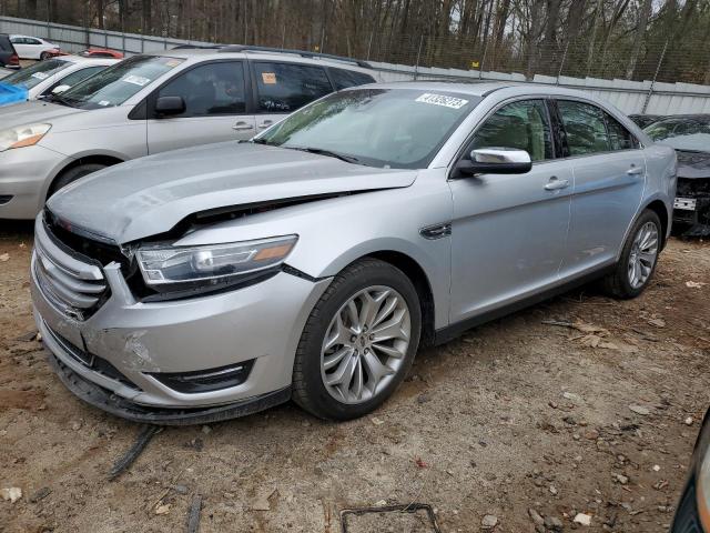 2018 FORD TAURUS LIM - 1FAHP2F86JG124151