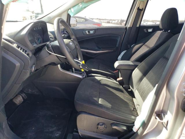 2021 FORD ECOSPORT S MAJ3S2GE4MC399283
