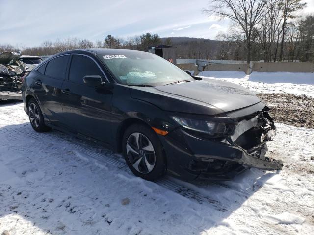 2019 HONDA CIVIC LX 2HGFC2F6XKH606124