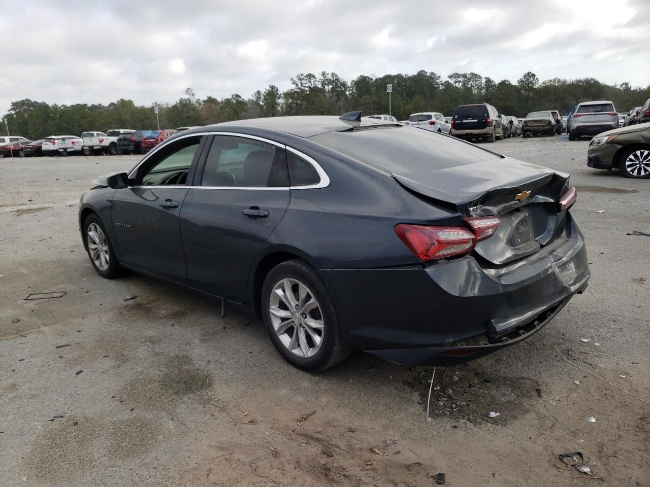 1G1ZD5ST0LF067112 CHEVROLET MALIBU 2020