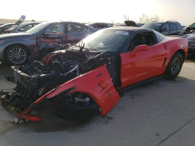 2010 Chevrolet Corvette 