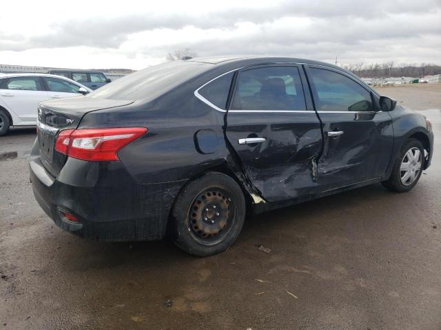 2016 NISSAN SENTRA S 3N1AB7AP0GL645265