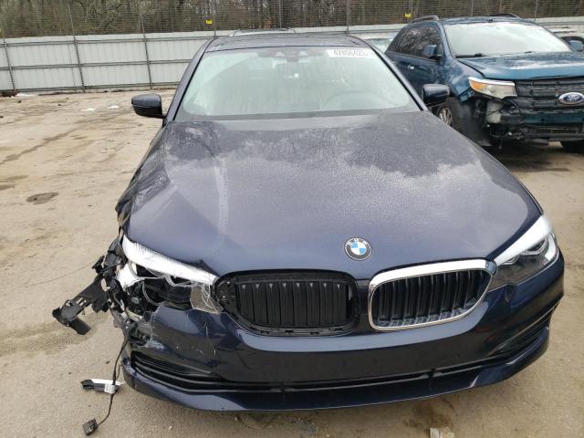 2018 BMW 530 I WBAJA5C5XJWA37092