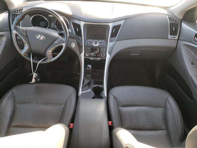 2015 HYUNDAI SONATA HYB - KMHEC4A47FA129695