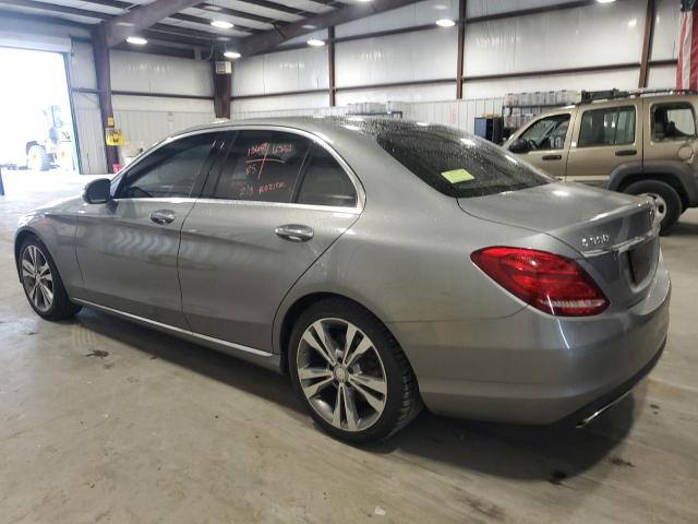 2015 MERCEDES-BENZ C 300 55SWF4JB6FU069090