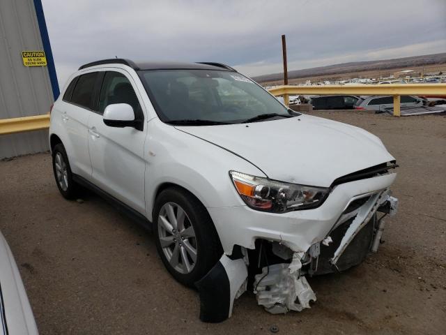 4A4AP4AU1EE022939 Mitsubishi Outlander Sport Se