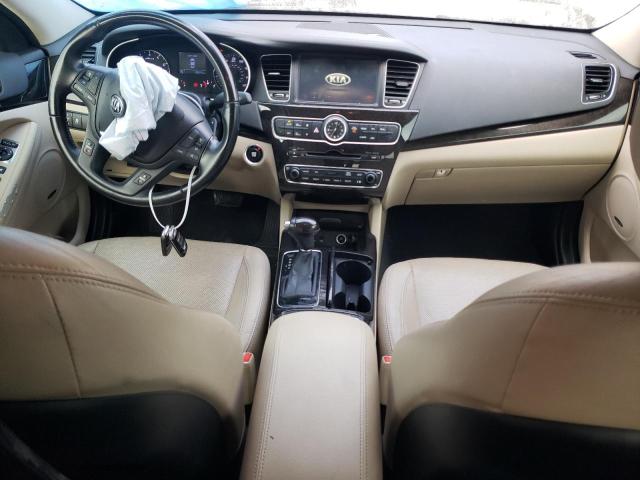 KNALN4D76E5148819 KIA Cadenza
