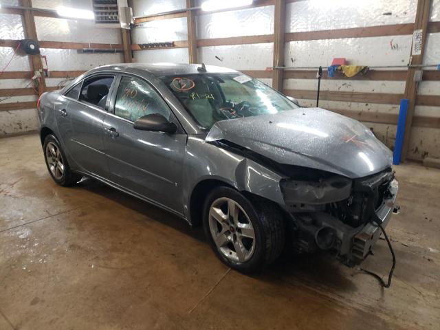 1G2ZG57B194144545 2009 Pontiac G6