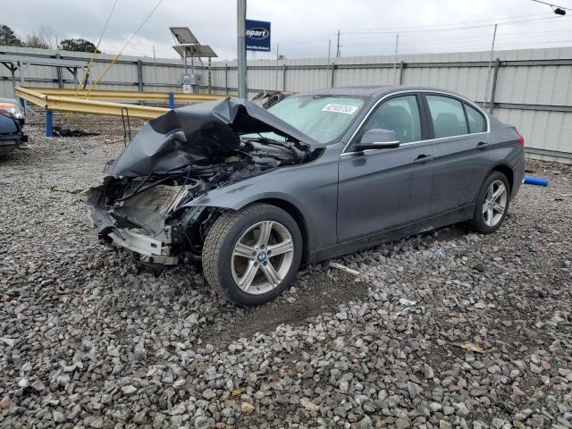 2015 BMW 328 I - WBA3A5C58FP604326