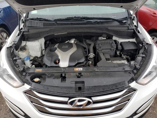 2015 HYUNDAI SANTA FE S - 5XYZW4LAXFG293457