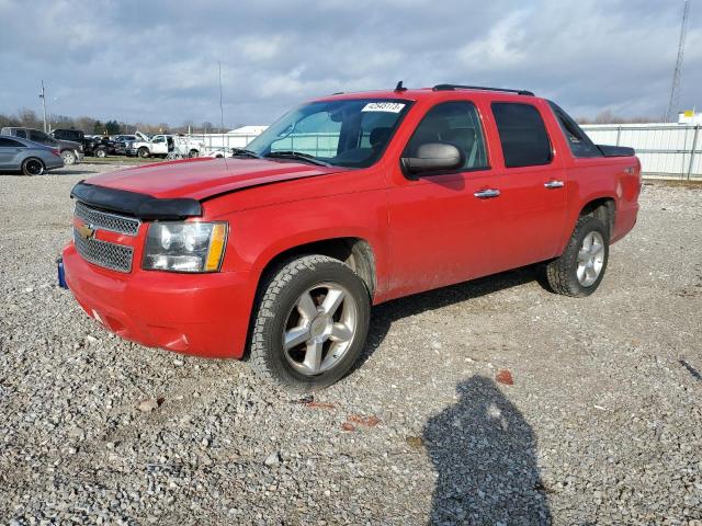 2011 Chevrolet Avalanche LS