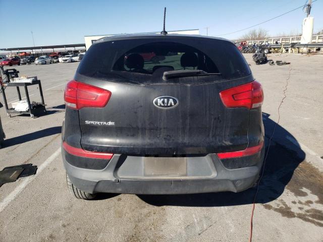 KNDPB3AC1G7822617 KIA Sportage Lx