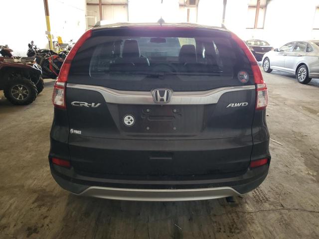 2015 HONDA CR-V EXL - 2HKRM4H76FH602689