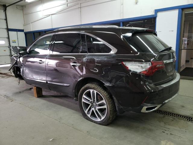 5J8YD4H87JL004315 Acura Mdx Advance