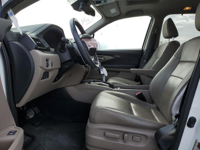 2016 HONDA PILOT ELIT - 5FNYF6H01GB119373