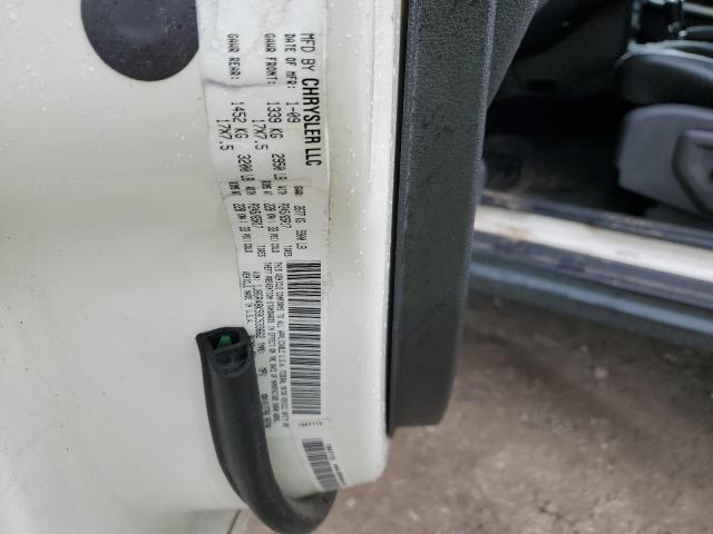1J8GR48K59C533662 Jeep Grand Cher