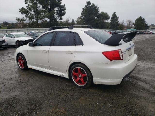 JF1GE7G69AG508162 Subaru Impreza Wrx Limited
