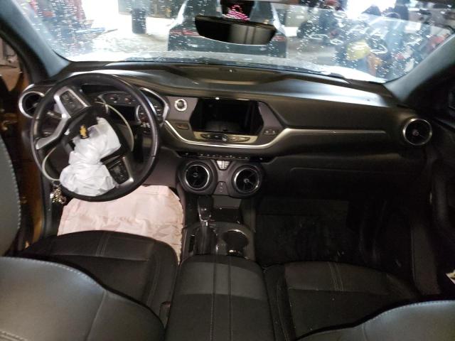 2019 CHEVROLET BLAZER 3LT - 3GNKBDRS6KS680293