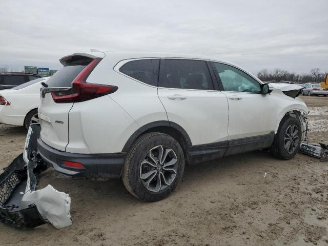 2022 HONDA CR-V EX 2HKRW2H54NH656424