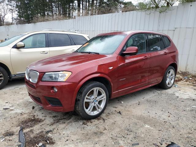 2013 BMW X3 xDrive28i