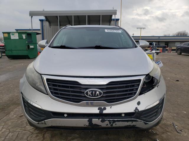 KNDPB3A25B7093053 KIA Sportage Lx