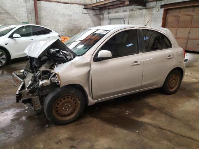 2015 NISSAN MICRA - 3N1CK3CP6FL233882