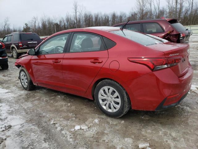 2021 HYUNDAI ACCENT SE 3KPC24A63ME129302