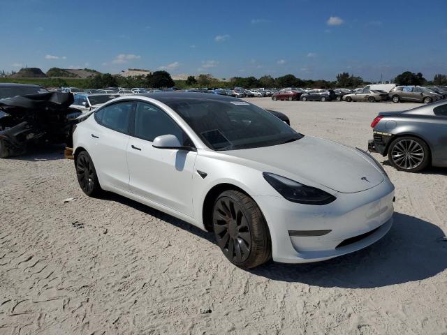 5YJ3E1EC2NF264840 Tesla MODEL 3