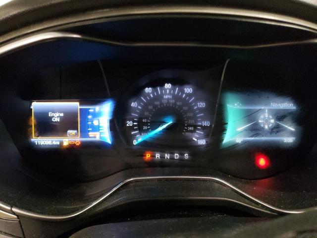 2016 FORD FUSION SE - 3FA6P0HD7GR277628
