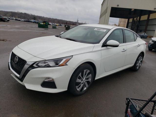 2021 NISSAN ALTIMA S 1N4BL4BVXMN402624