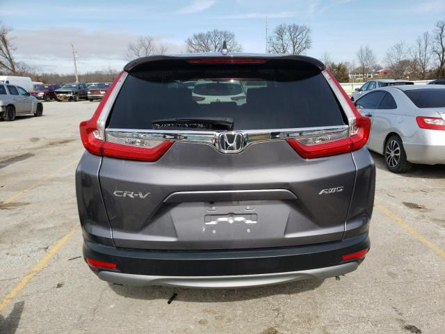2019 HONDA CR-V EXL - 7FARW2H84KE003861