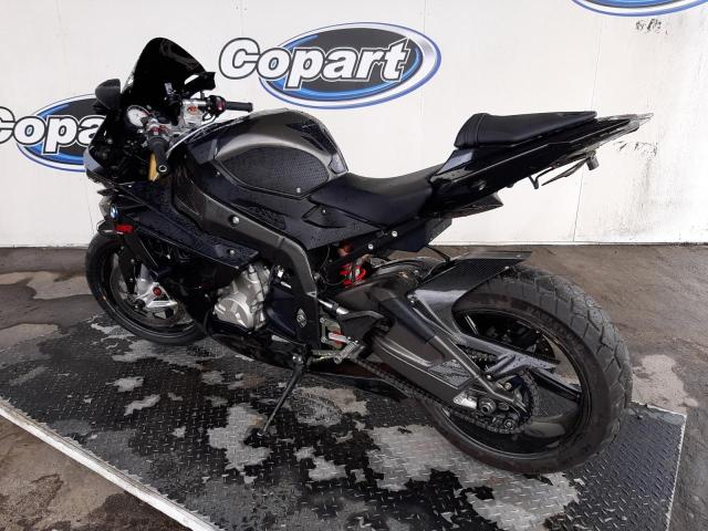2011 BMW S 1000 RR - WB1051704BZV42758