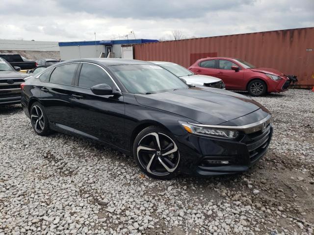 2019 HONDA ACCORD SPO 1HGCV1F37KA072446
