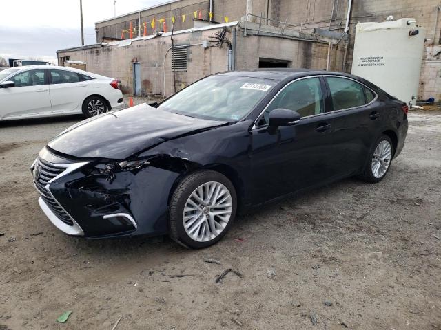 2017 LEXUS ES 350 58ABK1GG7HU044484