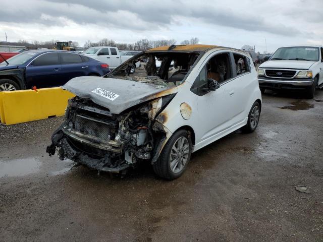 2015 Chevrolet Spark EV 