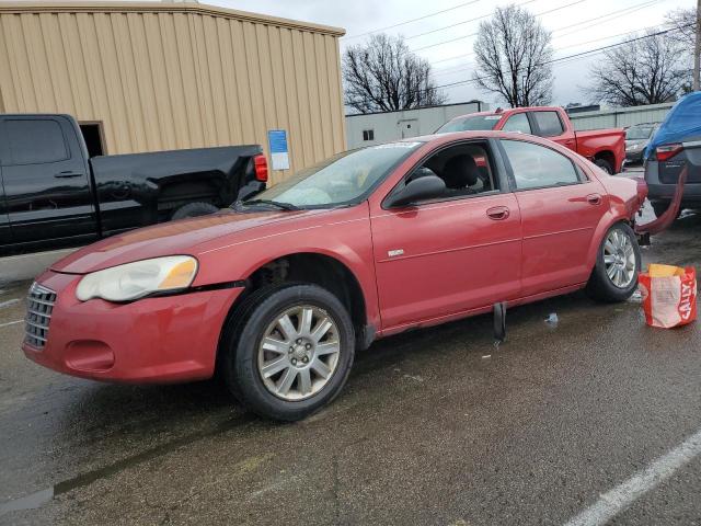 2006 Chrysler Sebring 