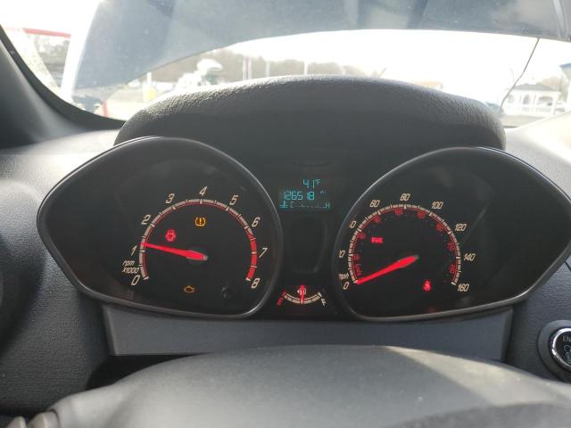 2016 FORD FIESTA ST 3FADP4GX4GM185769