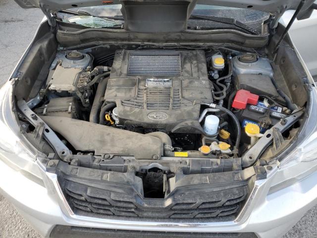 JF2SJGEC3JH436623 Subaru Forester 2.0xt Premium