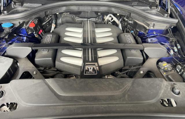 2019 ROLLS-ROYCE CULLINAN SLA689X5XKU113921