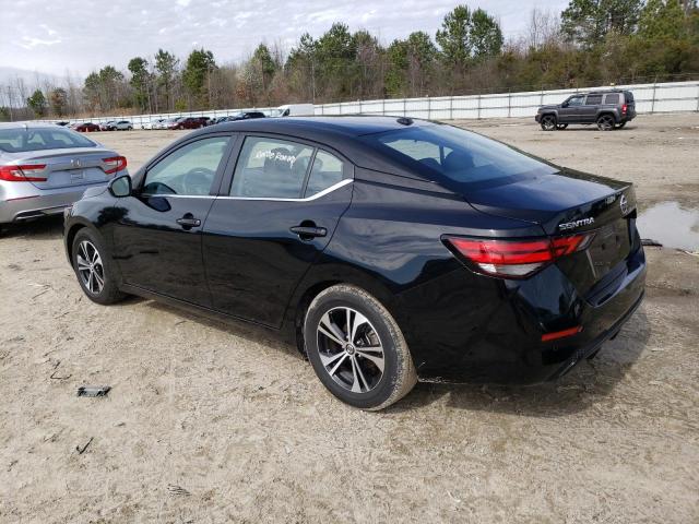 2022 NISSAN SENTRA SV 3N1AB8CV7NY273960
