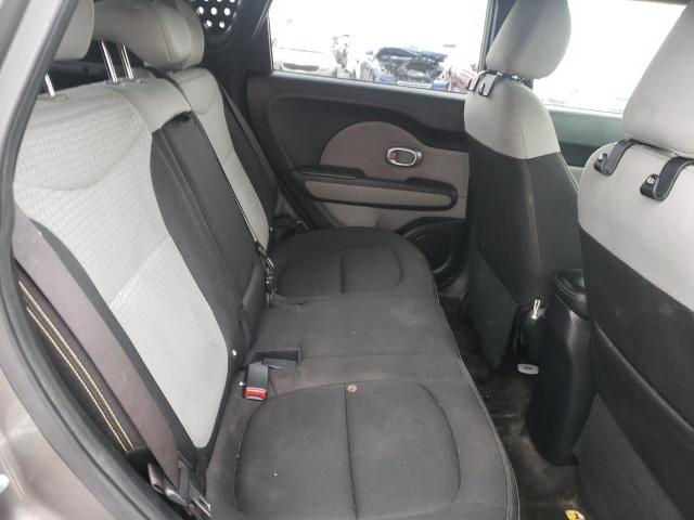 2016 KIA SOUL + - KNDJP3A53G7301908