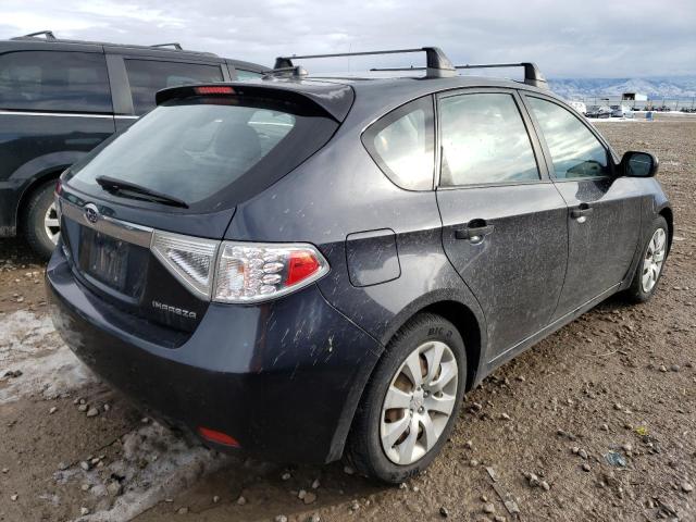 JF1GH61608H821390 Subaru Impreza 2.5i