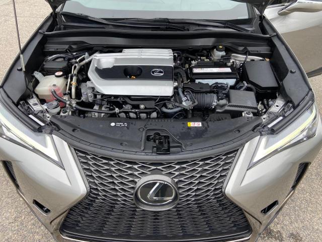 2019 LEXUS UX 200 - JTHY3JBHXK2010463